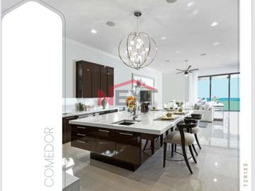 VENTA PENTHOUSE TIPO 1 CUMBRES EL ENCANTO EN SAN CARLOS SONORA, MEXICO.