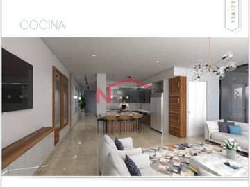 VENTA PENTHOUSE TIPO 1 CUMBRES EL ENCANTO EN SAN CARLOS SONORA, MEXICO.