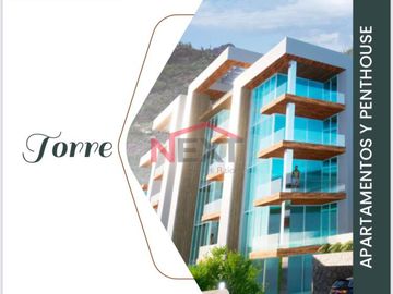 VENTA PENTHOUSE TIPO 1 CUMBRES EL ENCANTO EN SAN CARLOS SONORA, MEXICO.