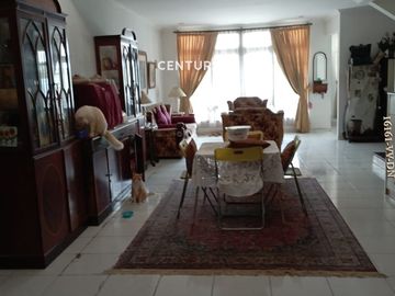 Dijual Cepat Rumah Nyaman Dan Halaman Luas Di Bintaro Sektor 9