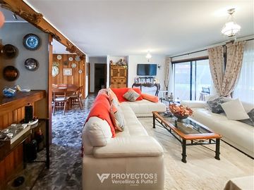 Casa en venta de 6 dorm. en Las Cabras