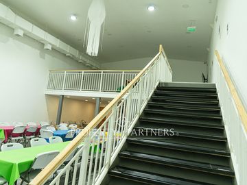 Gran ¡¡¡Centro de Eventos!!! funcionando