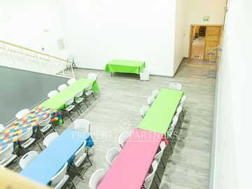 Gran ¡¡¡Centro de Eventos!!! funcionando