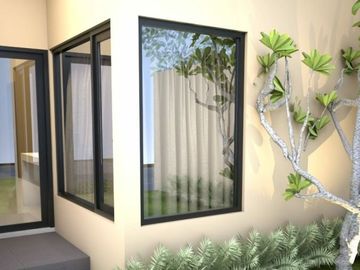 Rumah Baru Cantik Dekat UPN, Wiguna, MERR, Bandara Juanda