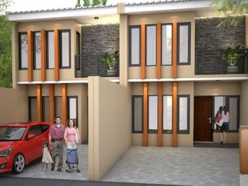 Rumah Baru Cantik Dekat UPN, Wiguna, MERR, Bandara Juanda