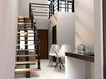 Rumah Baru Cantik Dekat UPN, Wiguna, MERR, Bandara Juanda