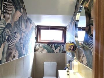 Casa en arriendo de 3 dorm. en Las Pircas, Peñalolén