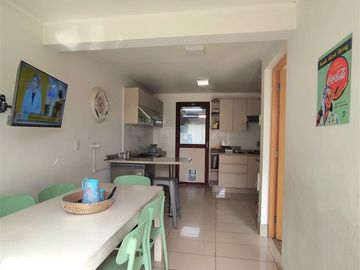 Casa en arriendo de 3 dorm. en Las Pircas, Peñalolén