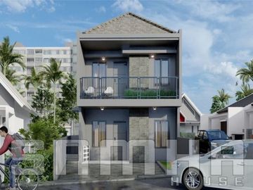 HUNIAN ASRI KOTA BANDUNG, HANYA 3 UNIT, DISKON 40 JT; PANYILEUKAN