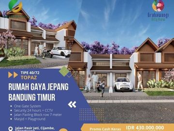 Rumah Dijual di Cilengkrang Bandung