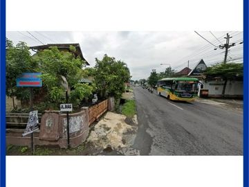 Kavling Gentan, Dekat Kampus UGM & UII: Cocok Bangun Kos