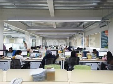 Dijual Gedung Di Meruya Utara Jakarta Barat