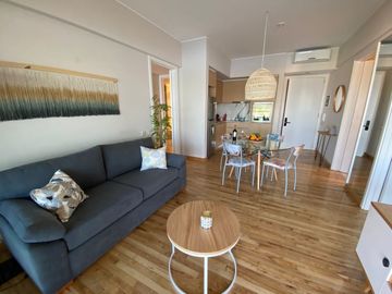 Espectacular Departamento De 3 Ambientes, Alquiler Temporal