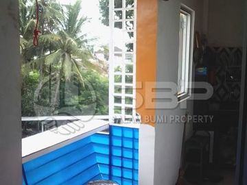 Rumah Induk+Kost 21 Kamar 3lt jl kaliurang km 13 dkt UII