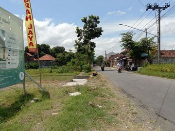 Rumah Pesan Bangun Di Sumberejo Klaten. Harga Terbaik!!!