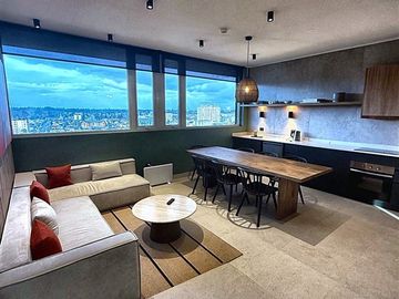 Arriendo Depto. 2D/1B en Edificio Portal Baquedano, Osorno.