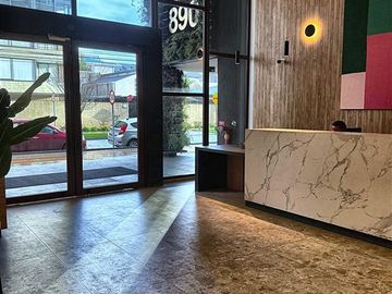 Arriendo Depto. 2D/1B en Edificio Portal Baquedano, Osorno.
