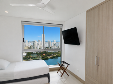 apartamento en venta en el laguito. Cod V94831