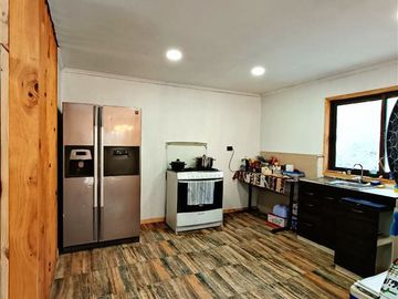 Hermosa casa en parcela Hacienda Trancura, Pucón