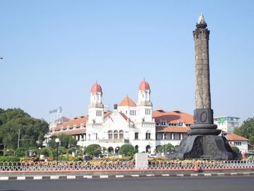 Rumah Dikontrakan Paling Dekat Rs Kariadi, William booth, Elizabeth bikin tenang