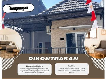 Rumah Dikontrakan Paling Dekat Rs Kariadi, William booth, Elizabeth bikin tenang