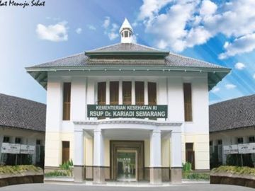 Rumah Dikontrakan Paling Dekat Rs Kariadi, William booth, Elizabeth bikin tenang