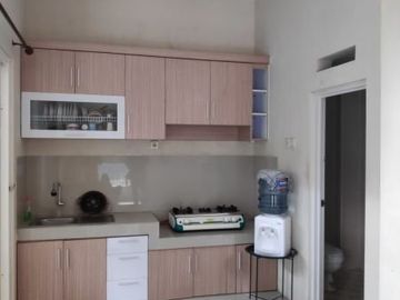 3 MENIT DARI BNS, DIJUAL RUMAH VILLA GARANSI SEWA KELOLA VIEW INDAH | 0