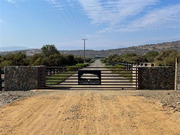 Sitio en Venta en Exclusivo sitio 27 en Condominio VALLE OCULTO, Catapilco, Zapallar
