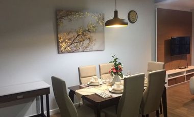 Lease-Condominium for Rent 1 Bedrooms: 1BR Flat Condo for Rent / Lease in Two Maridien Tower BGC Taguig City