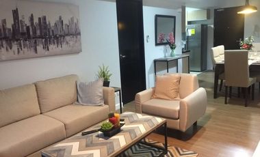Lease-Condominium for Rent 1 Bedrooms: 1BR Flat Condo for Rent / Lease in Two Maridien Tower BGC Taguig City