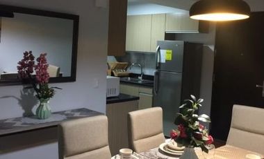 Lease-Condominium for Rent 1 Bedrooms: 1BR Flat Condo for Rent / Lease in Two Maridien Tower BGC Taguig City
