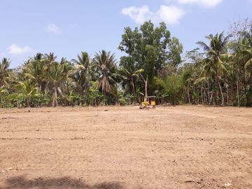 Tanah Dekat Alun-Alun Kajen Pekalongan, SHM Per Unit, Harga 700 Rb-an
