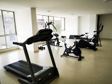 apartamento en venta en conjunto residencial portobello  piso 6. Cod V11664
