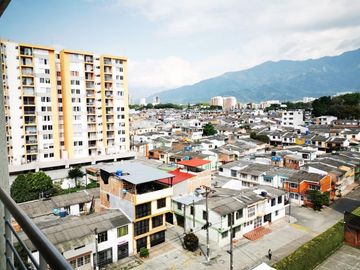 apartamento en venta en conjunto residencial portobello  piso 6. Cod V11664