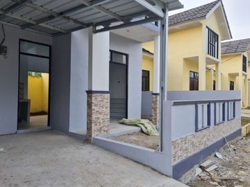 Rumah Minimalis Modern Ready Stok dekat St Cikarang