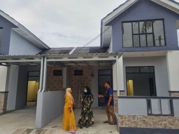 Rumah Minimalis Modern Ready Stok dekat St Cikarang