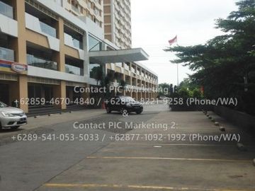 Disewakan Kios The Hall at Trivium, Lippo Cikarang Unit S-GF23, Bekasi, Jawa Barat
