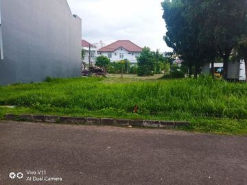 Dijual Kavling Jl Boulevard Sektor 1E Gading Serpong Lokasi Strategis Murah