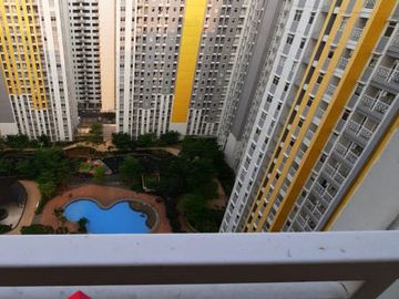 Dijual Murah Apartemen Springlake 2BR FF Lt.23