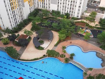 Dijual Murah Apartemen Springlake 2BR FF Lt.23