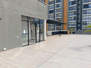 apartaestudio en venta en santa mónica residencial. Cod V5051