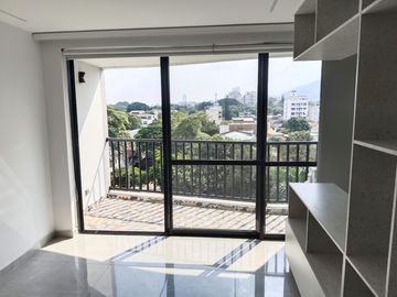 apartaestudio en venta en santa mónica residencial. Cod V5051