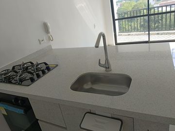 apartaestudio en venta en santa mónica residencial. Cod V5051