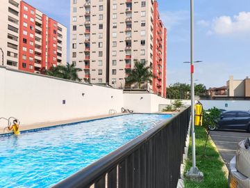 apartaestudio en venta en santa mónica residencial. Cod V5051