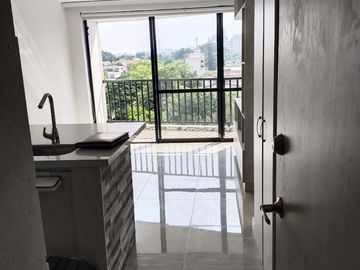 apartaestudio en venta en santa mónica residencial. Cod V5051