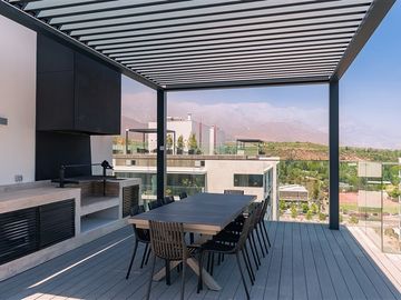 Departamento en venta de 3 dorm. en Vitacura