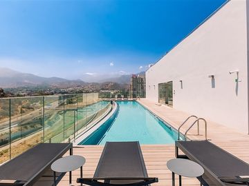 Departamento en venta de 3 dorm. en Vitacura