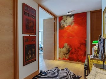 Departamento en venta de 3 dorm. en Vitacura