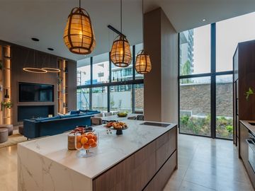Departamento en venta de 3 dorm. en Vitacura