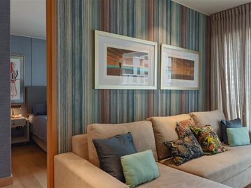 Departamento en venta de 3 dorm. en Vitacura